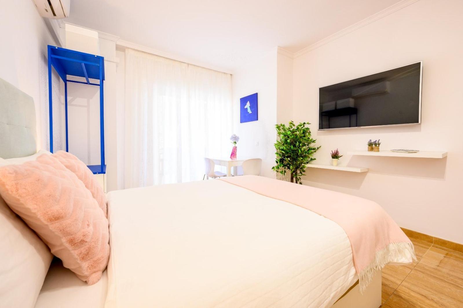 El Yate In Front Of The Sea By 10Tosea Appartement Fuengirola Buitenkant foto